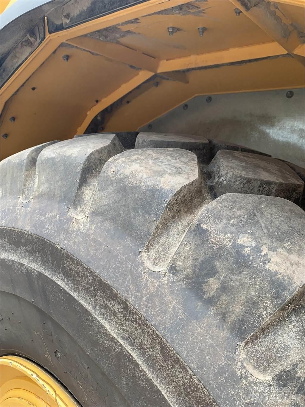 Volvo A45G FS アーティキュレート式ダンプトラック