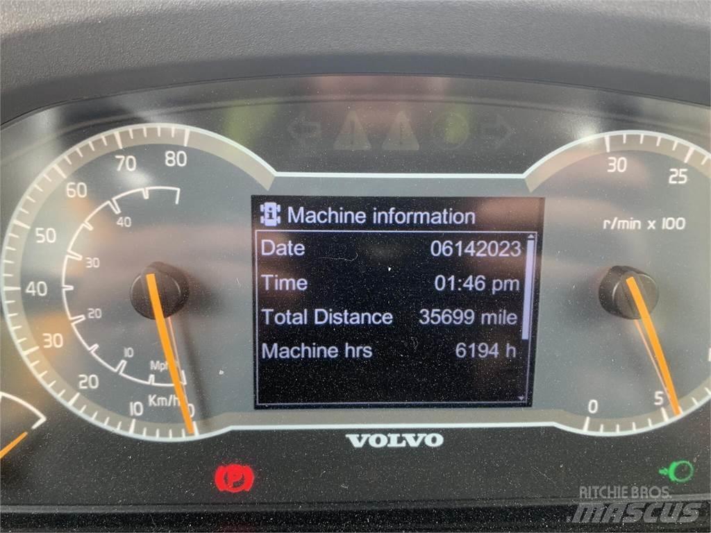 Volvo A45G FS アーティキュレート式ダンプトラック