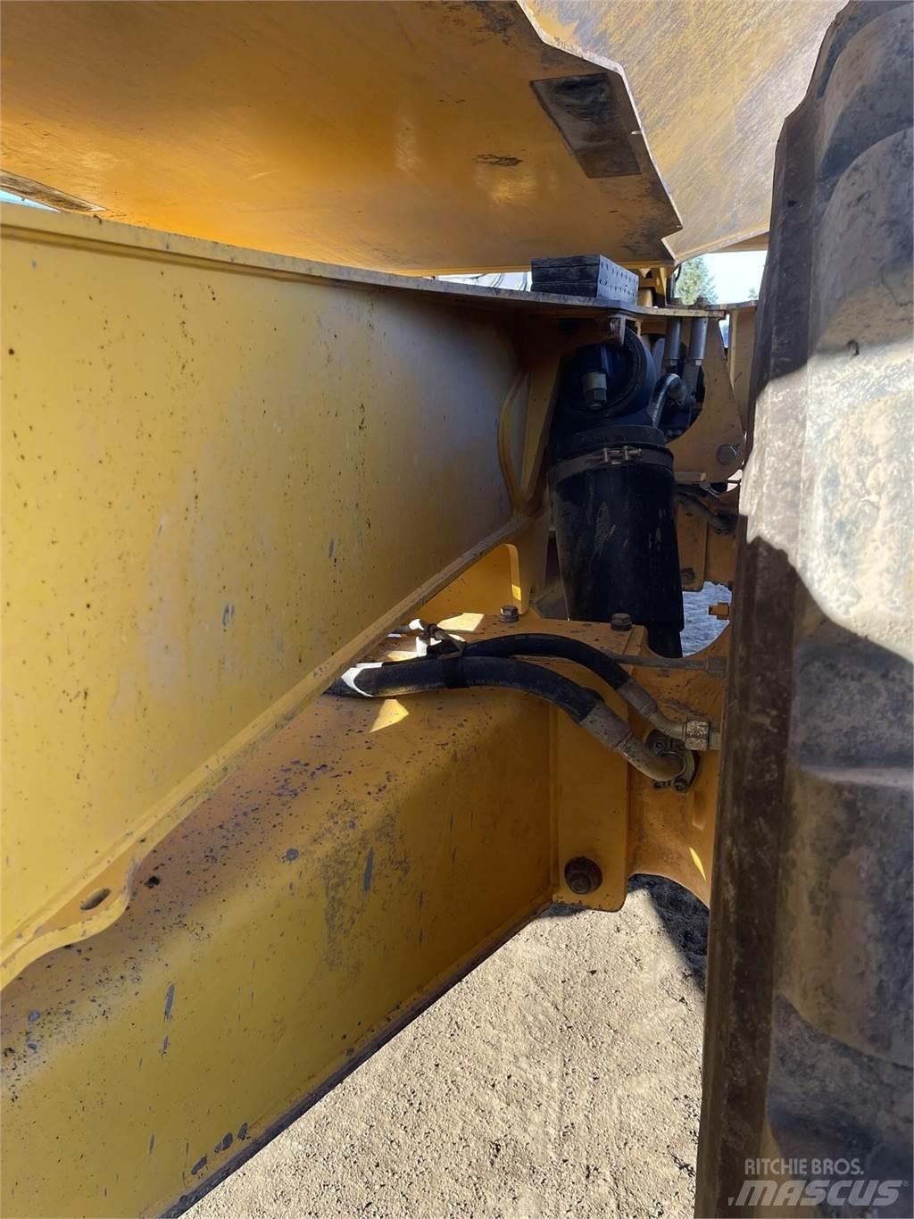 Volvo A45G FS アーティキュレート式ダンプトラック