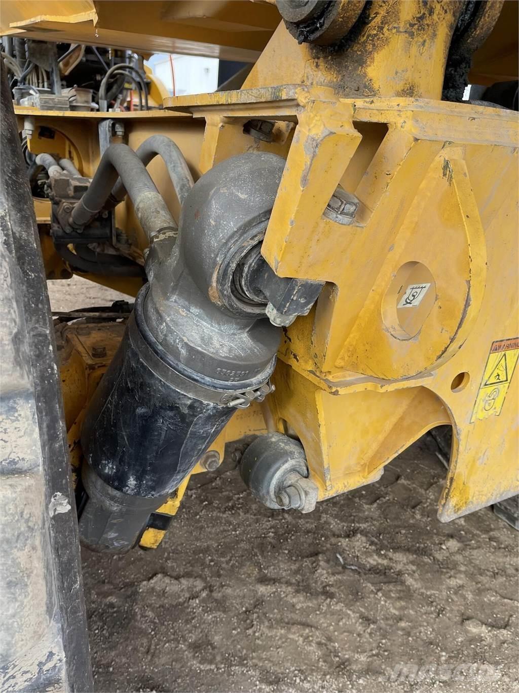 Volvo A45G FS アーティキュレート式ダンプトラック