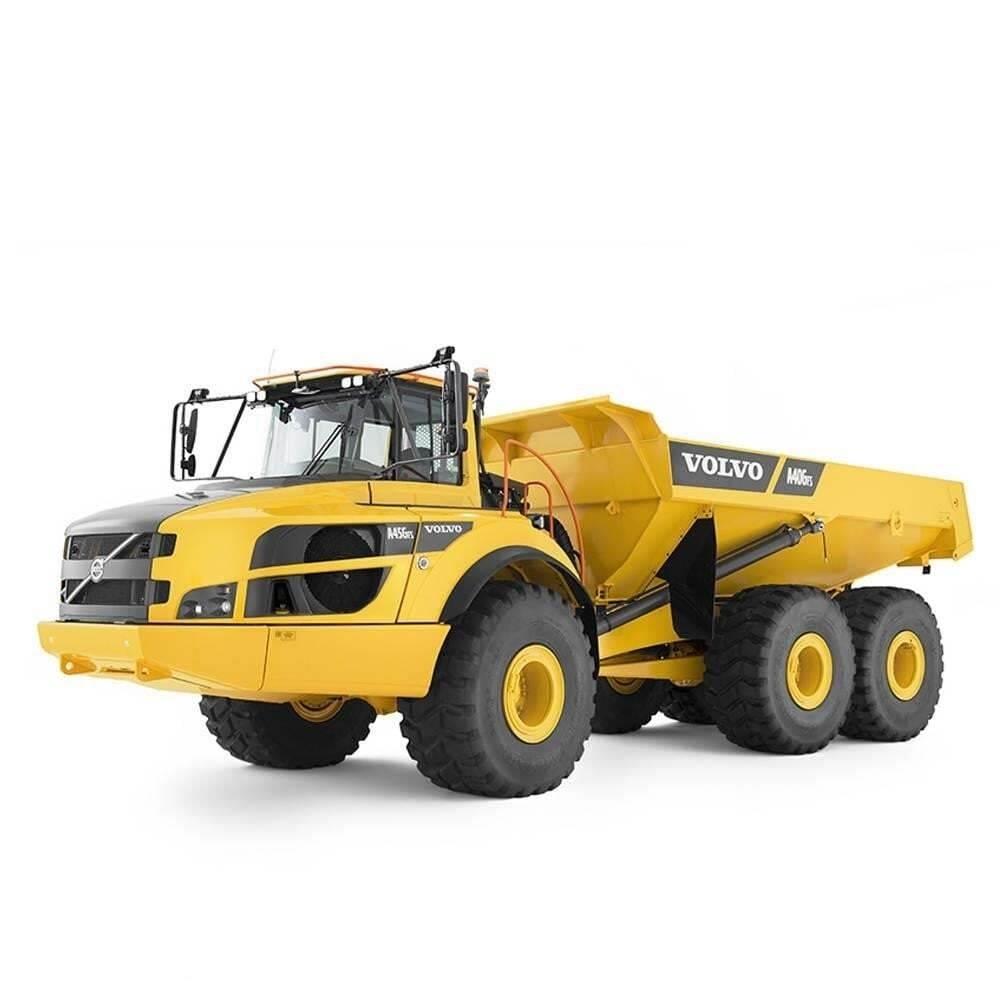 Volvo A45G FS アーティキュレート式ダンプトラック