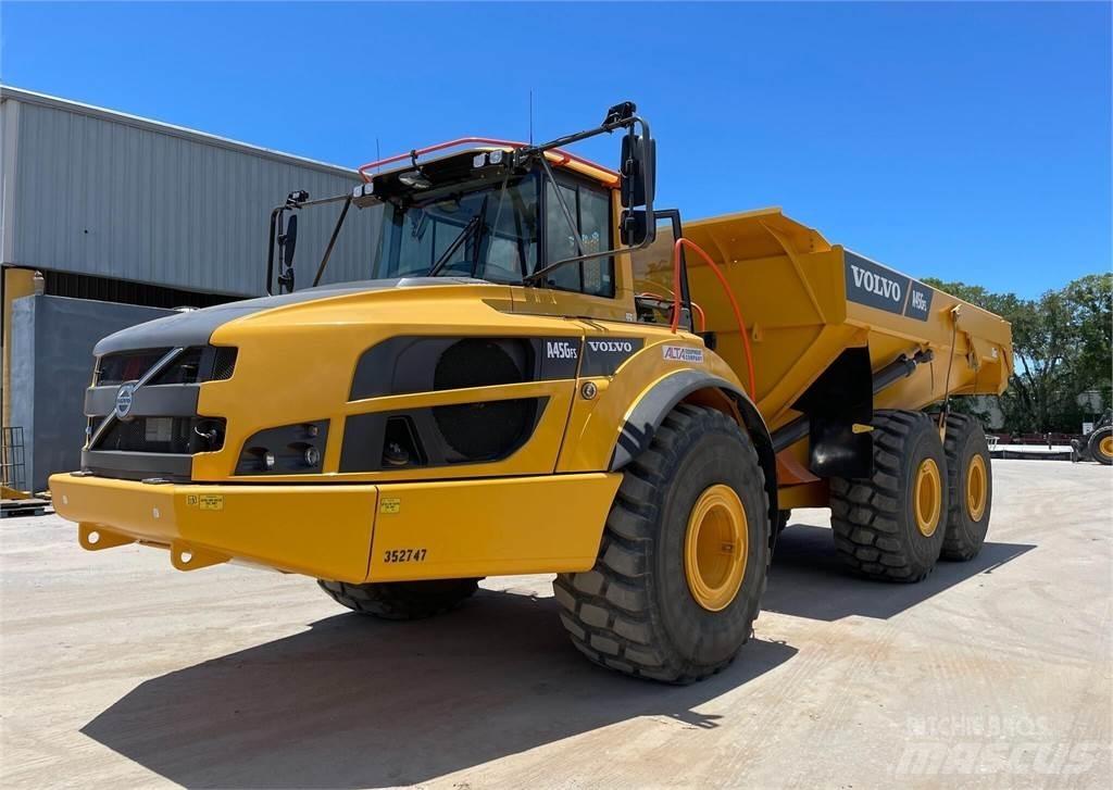 Volvo A45G FS アーティキュレート式ダンプトラック