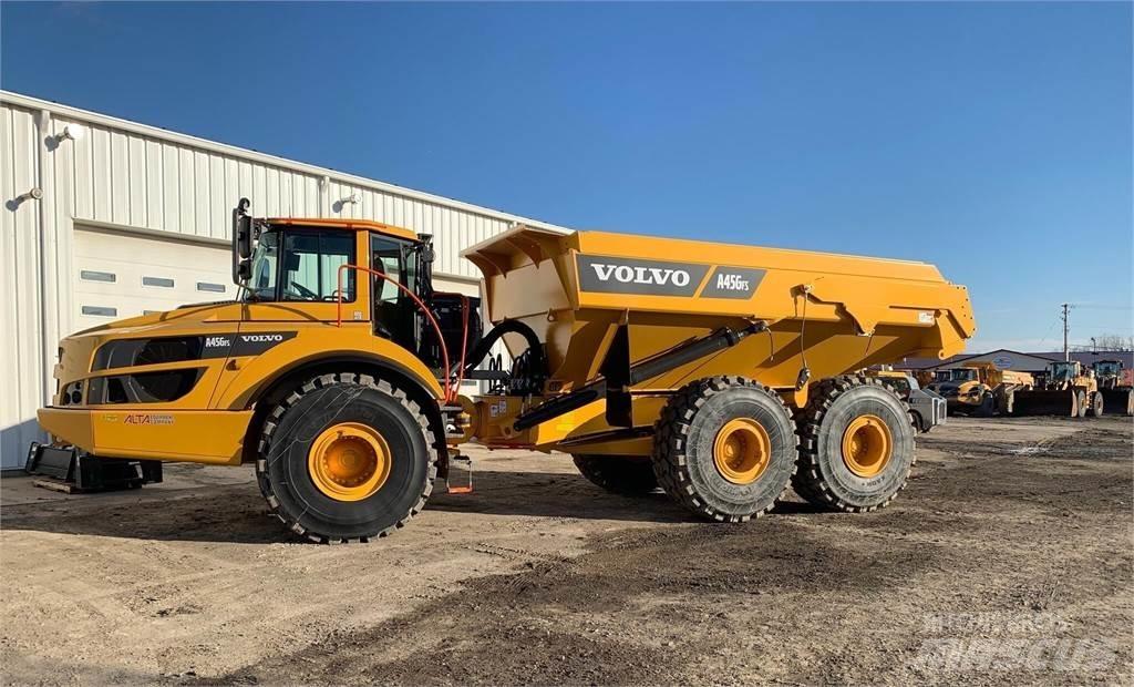 Volvo A45G FS アーティキュレート式ダンプトラック