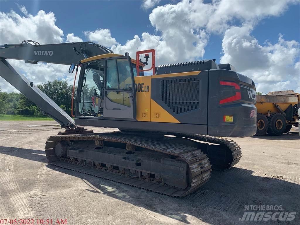 Volvo EC300E LR 大型油圧ショベル12t以上（パワーショベル・ユンボ）