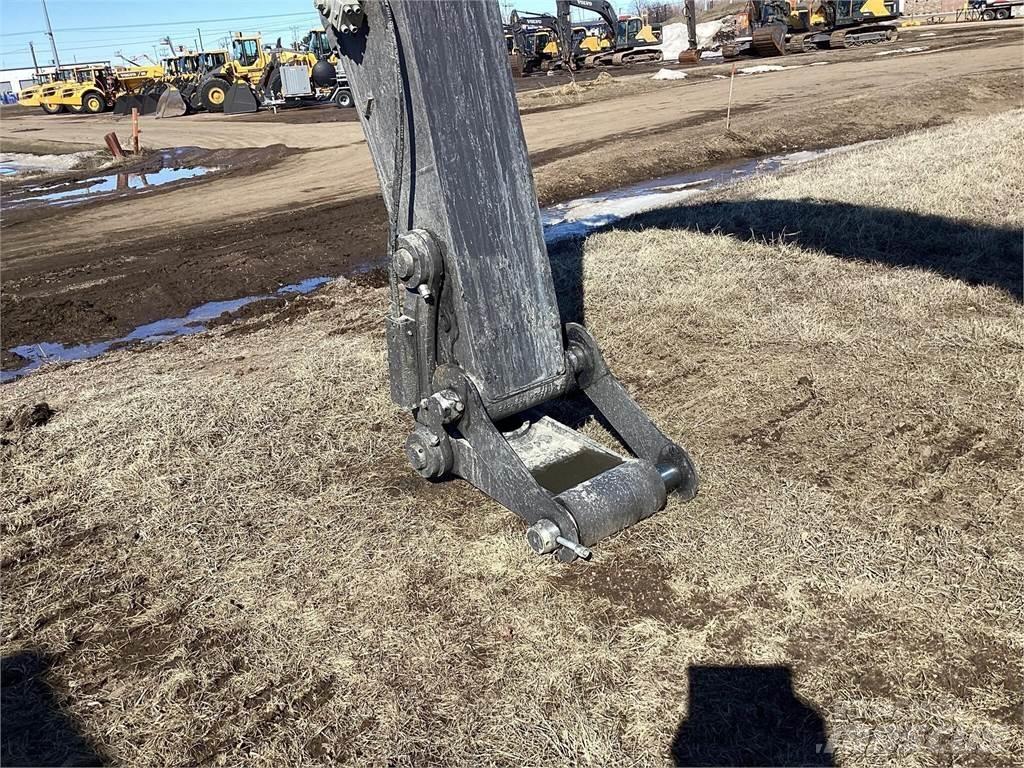 Volvo EC350EL 大型油圧ショベル12t以上（パワーショベル・ユンボ）