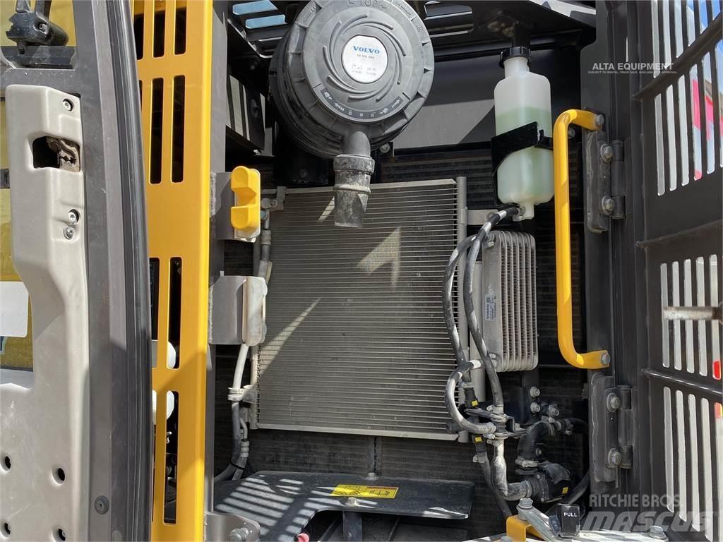 Volvo ECR235EL 大型油圧ショベル12t以上（パワーショベル・ユンボ）