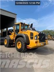 Volvo L110H ホイールローダー・タイヤショベル