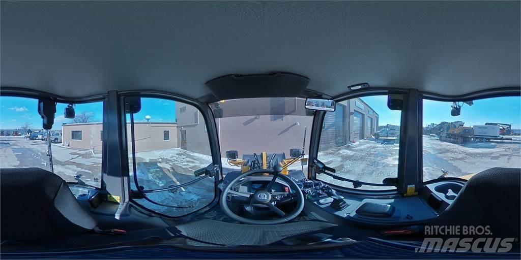 Volvo L25 ELECTRIC ホイールローダー・タイヤショベル