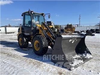 Volvo L25 ELECTRIC ホイールローダー・タイヤショベル