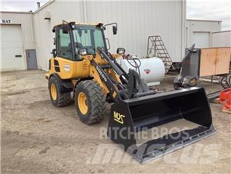 Volvo L25H ホイールローダー・タイヤショベル