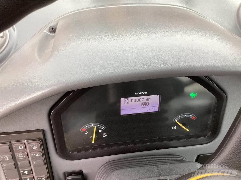 Volvo L25H ホイールローダー・タイヤショベル