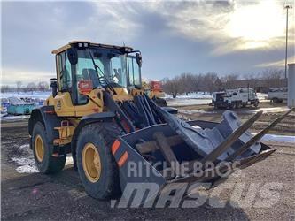 Volvo L60H ホイールローダー・タイヤショベル