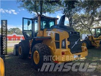 Volvo L60H ホイールローダー・タイヤショベル