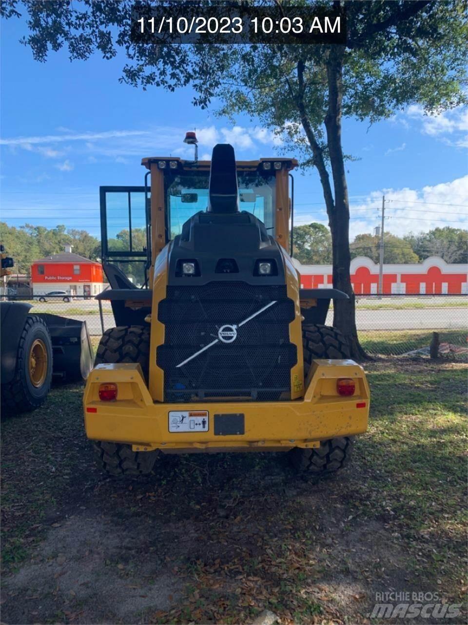 Volvo L60H ホイールローダー・タイヤショベル