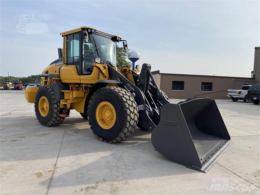 Volvo L70H ホイールローダー・タイヤショベル
