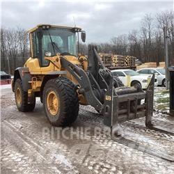 Volvo L90H ホイールローダー・タイヤショベル