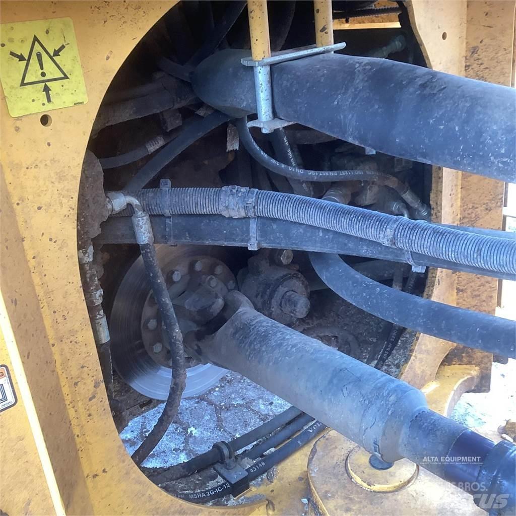 Volvo L90H ホイールローダー・タイヤショベル