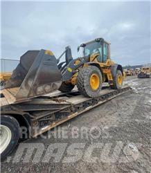 Volvo L90H ホイールローダー・タイヤショベル