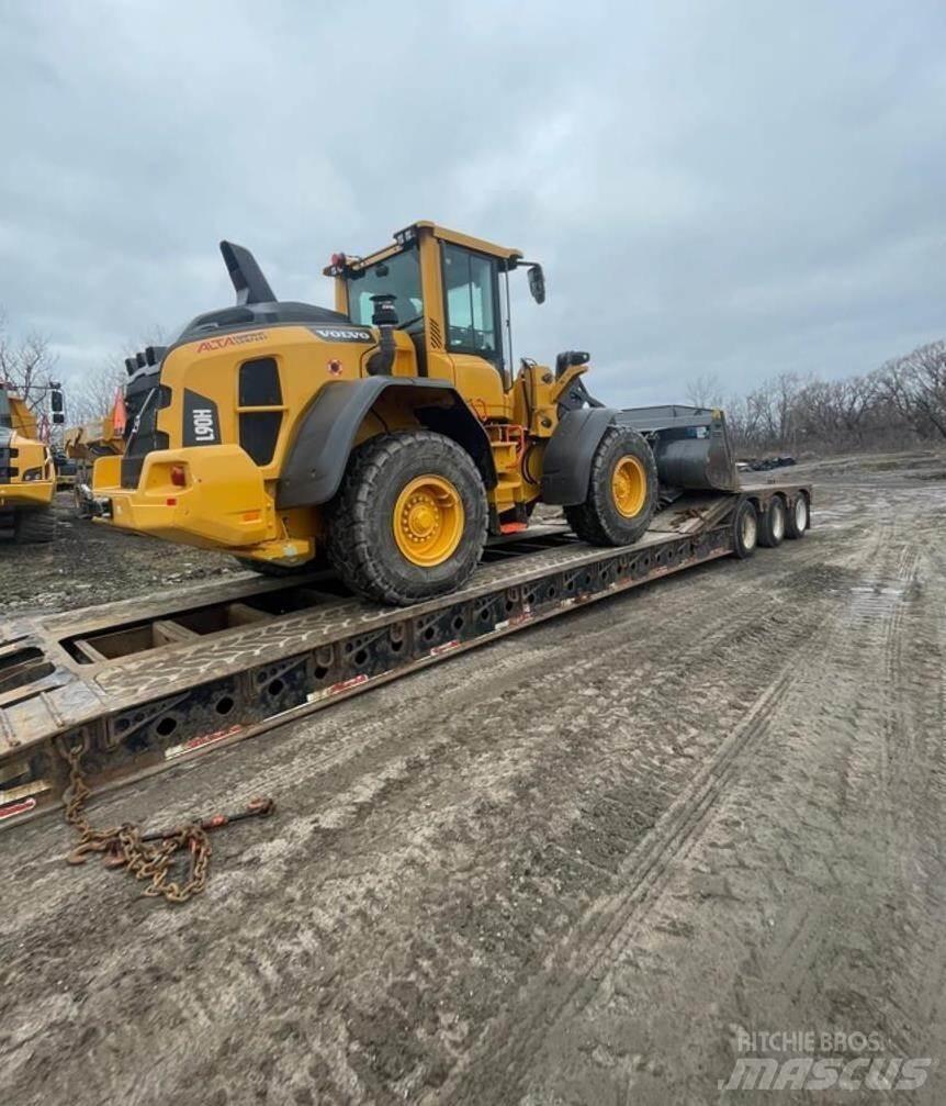 Volvo L90H ホイールローダー・タイヤショベル
