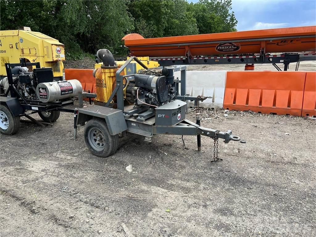 Wacker Neuson PT6 ウォーターポンプ