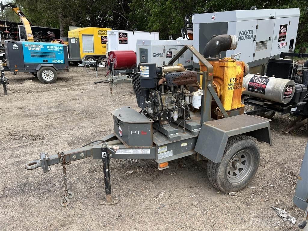 Wacker Neuson PT6 ウォーターポンプ