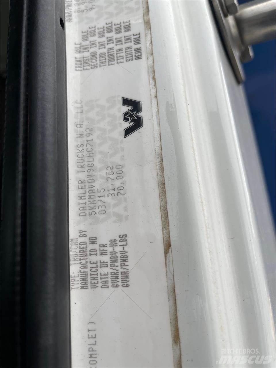 Western Star 4700 建設機械 -　その他