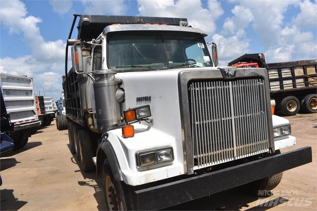 Western Star 4800 ダンプ