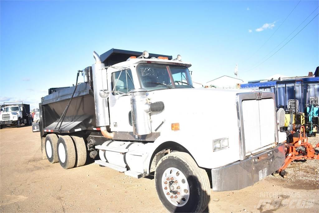 Western Star 4900 ダンプ