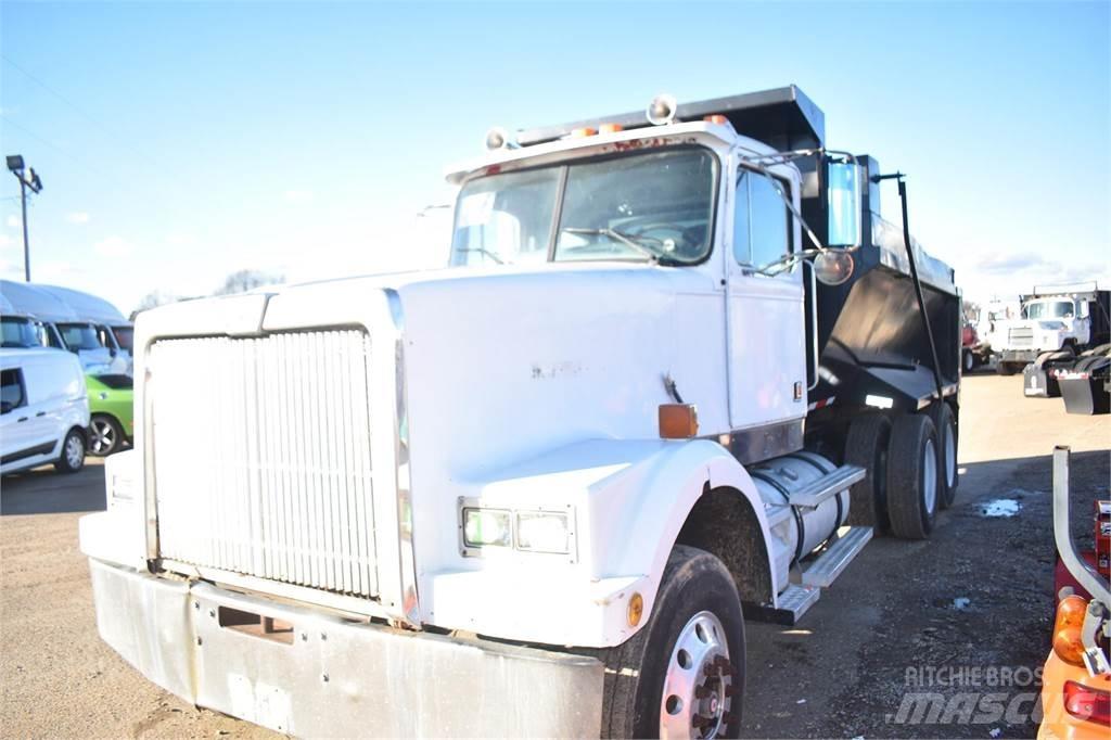 Western Star 4900 ダンプ
