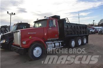Western Star 4900 ダンプ