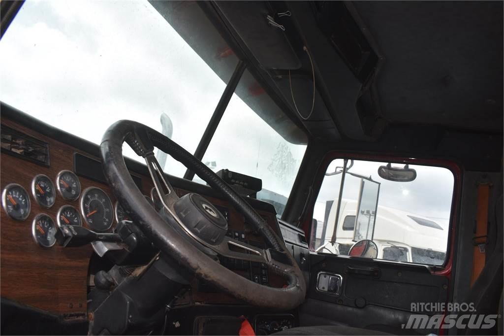 Western Star 4900 ダンプ