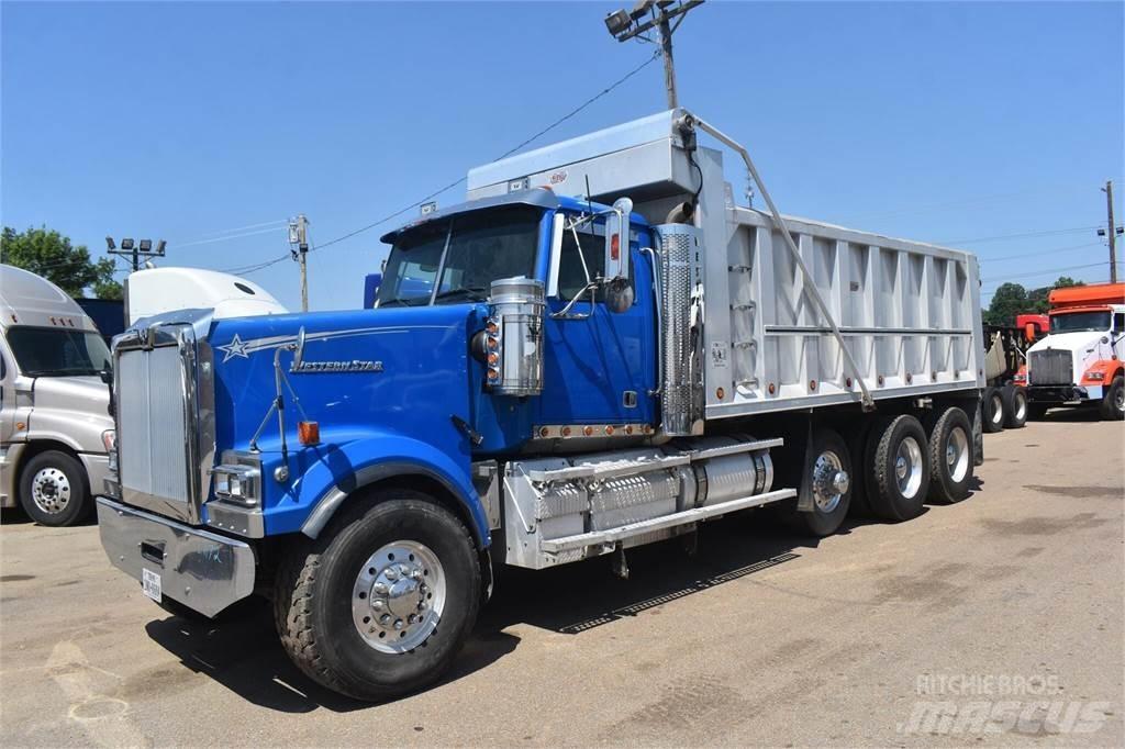 Western Star 4900 ダンプ