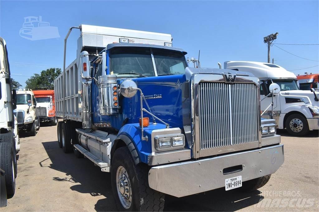 Western Star 4900 ダンプ