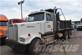 Western Star 4900 ダンプ