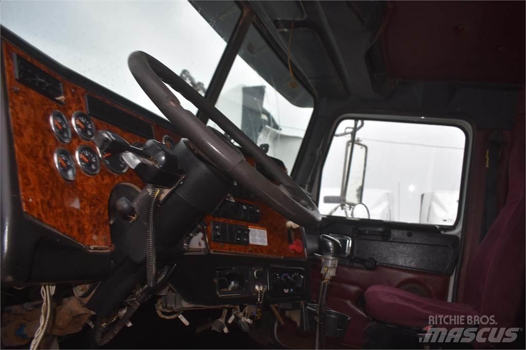 Western Star 4900 ダンプ