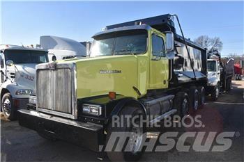 Western Star 4900 ダンプ