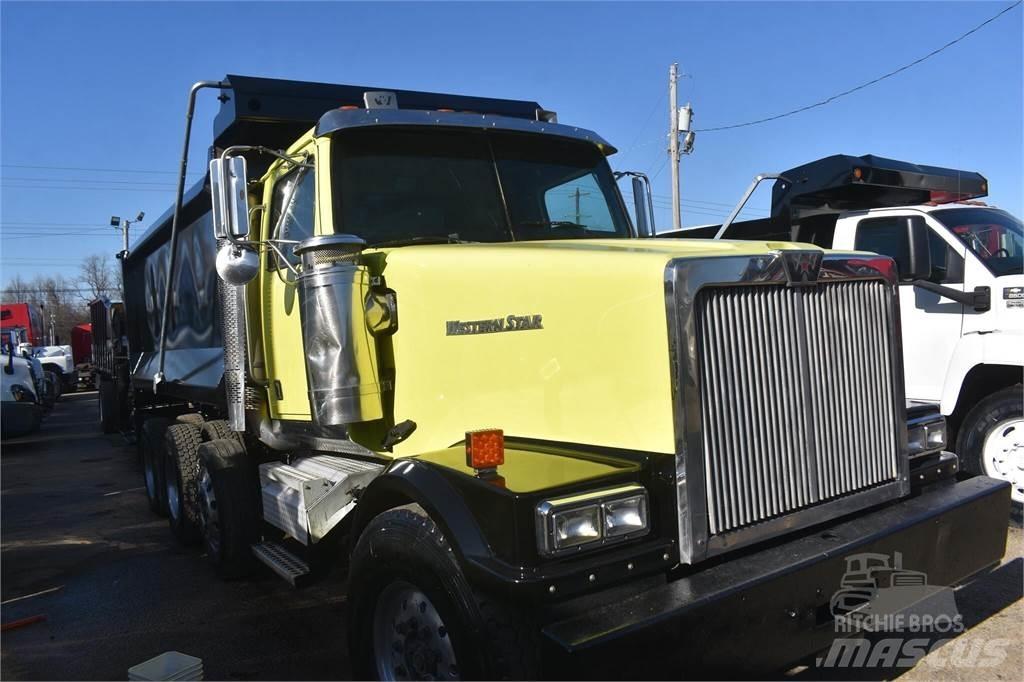 Western Star 4900 ダンプ