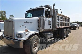 Western Star 4900FA ダンプ