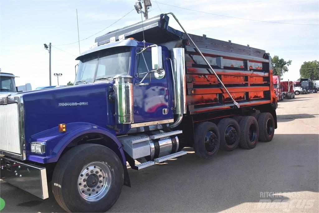 Western Star 4900FA ダンプ