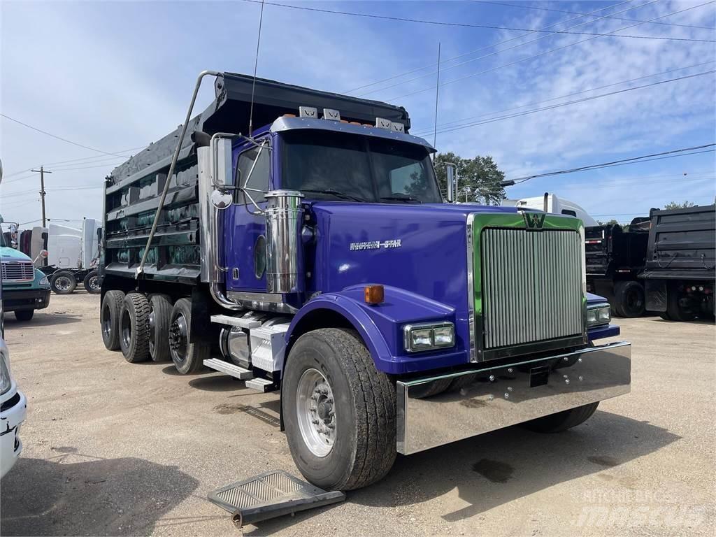 Western Star 4900FA ダンプ