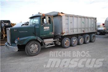 Western Star 4964SX ダンプ