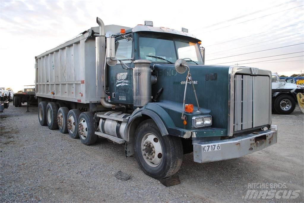 Western Star 4964SX ダンプ