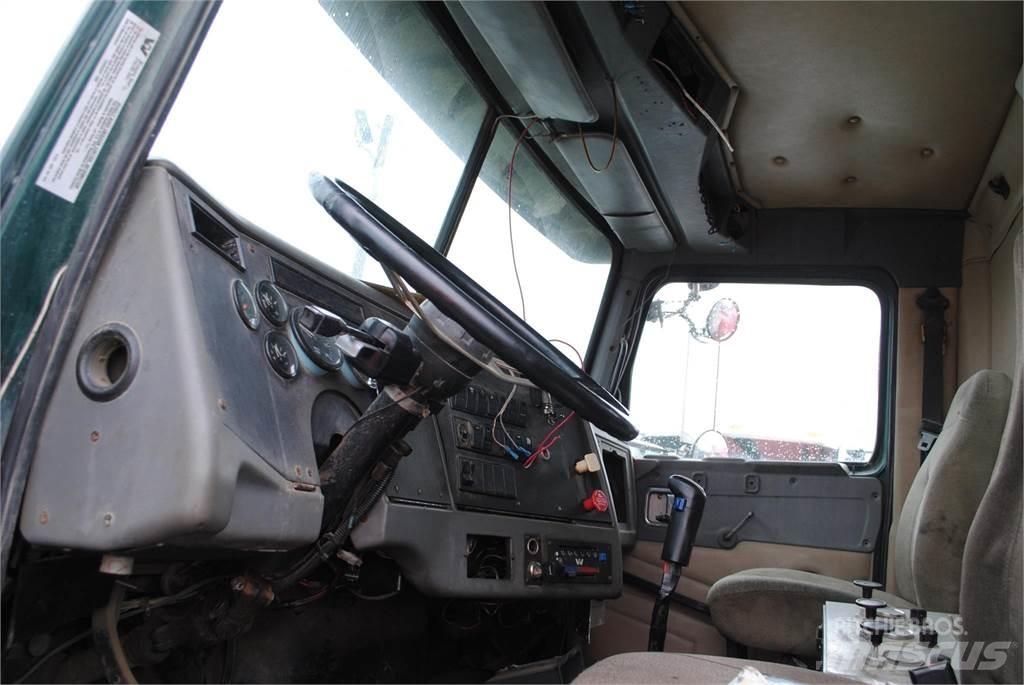 Western Star 4964SX ダンプ