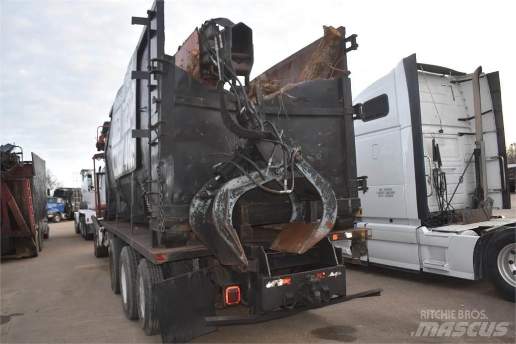 Western Star 5800 クレーントラック、ユニック車