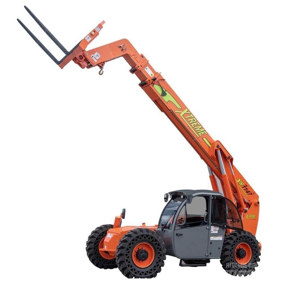 Xtreme MFG XR1147-B テレスコーピックハンドラー