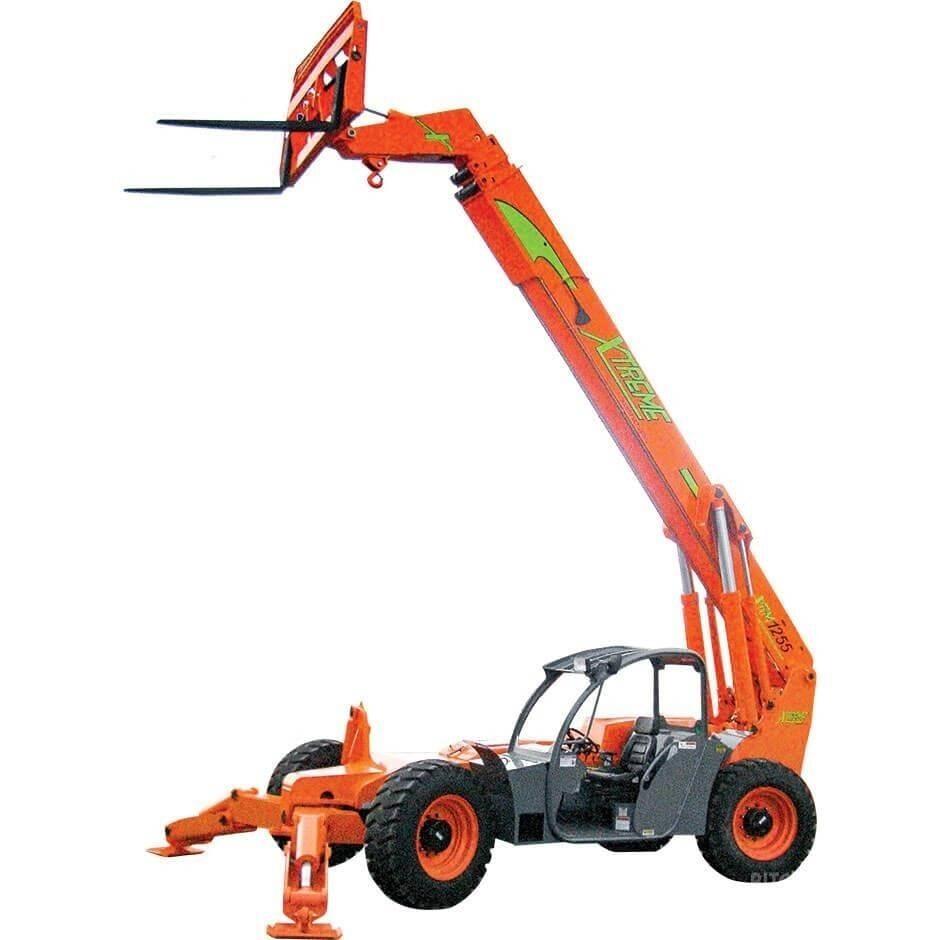 Xtreme MFG XR1255-B テレスコーピックハンドラー