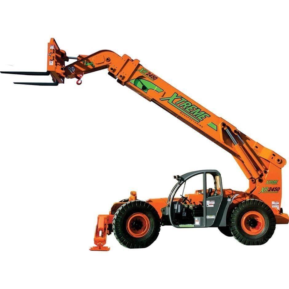 Xtreme MFG XR2450-D テレスコーピックハンドラー
