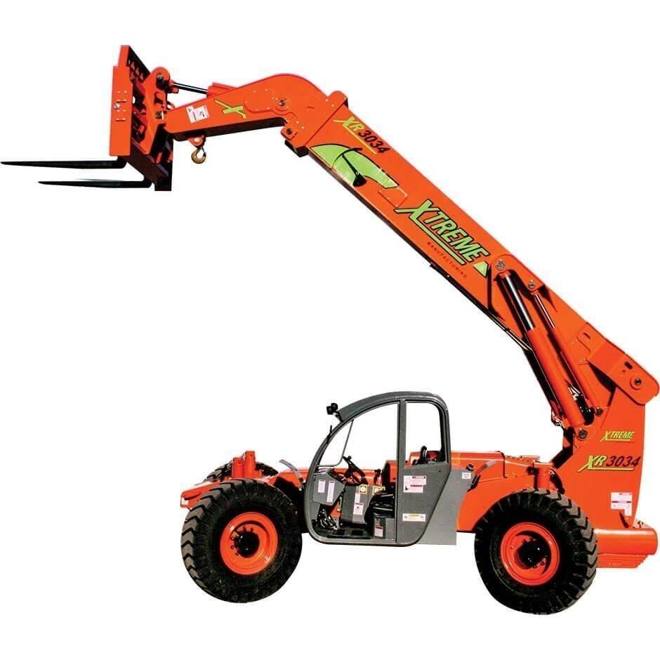 Xtreme MFG XR3034-D テレスコーピックハンドラー