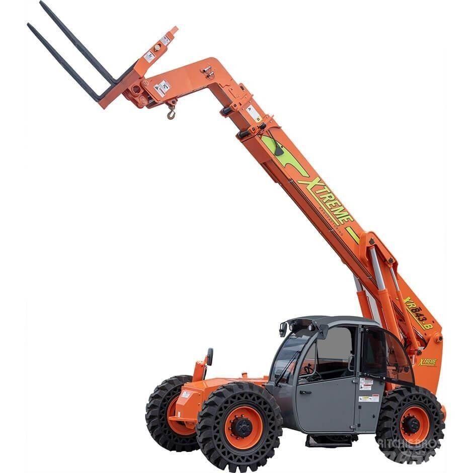 Xtreme MFG XR843-B テレスコーピックハンドラー