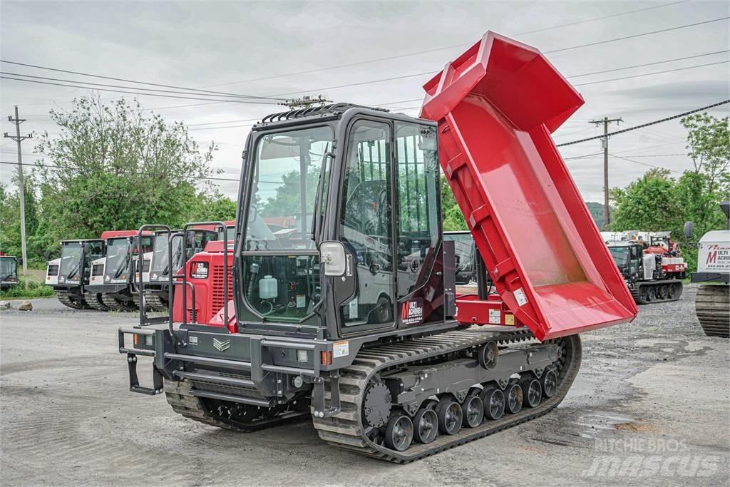 Yanmar C50R-5A キャリアダンプ